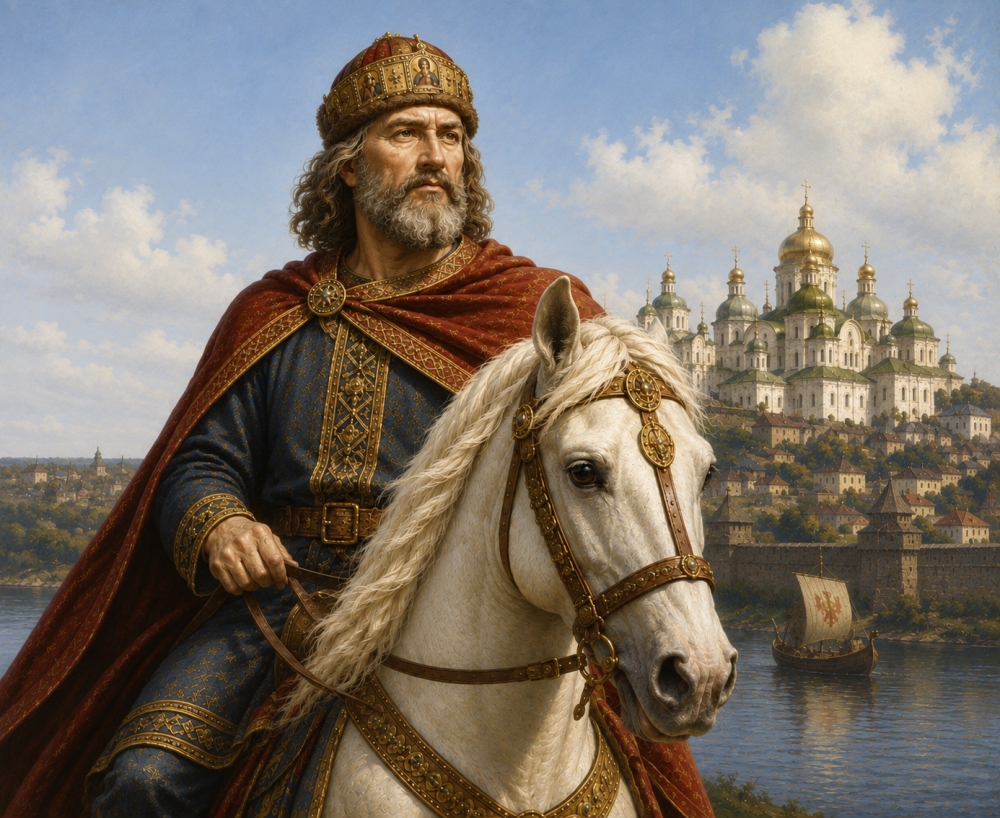 Князь Ярослав